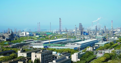 2023年度中國石化重點(diǎn)工程項(xiàng)目盤點(diǎn) 石油化工領(lǐng)域的突破與展望